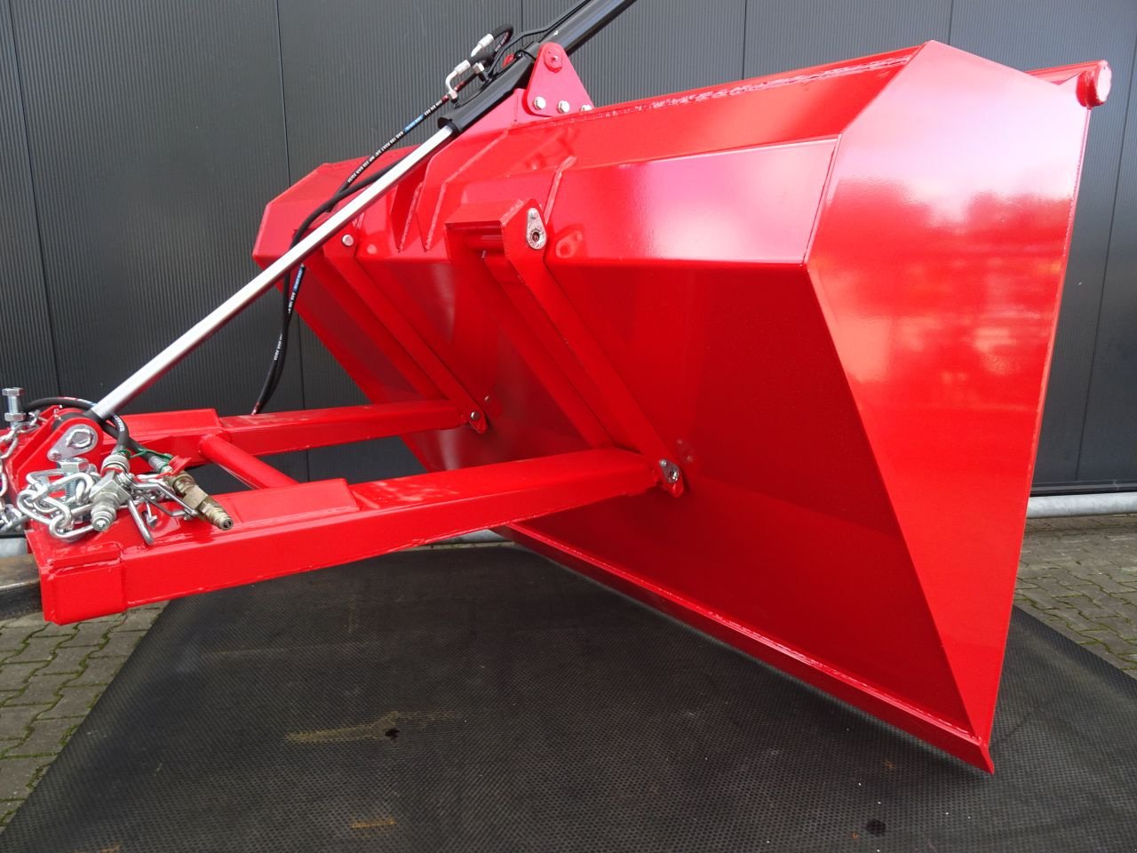 Sonstige Kartoffeltechnik des Typs Sonstige Hofstede Heftruck Schep opschep kiep bak, Neumaschine in Staphorst (Bild 2)