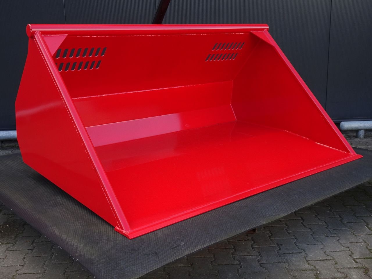 Sonstige Kartoffeltechnik des Typs Sonstige Hofstede Heftruck Schep opschep kiep bak, Neumaschine in Staphorst (Bild 8)