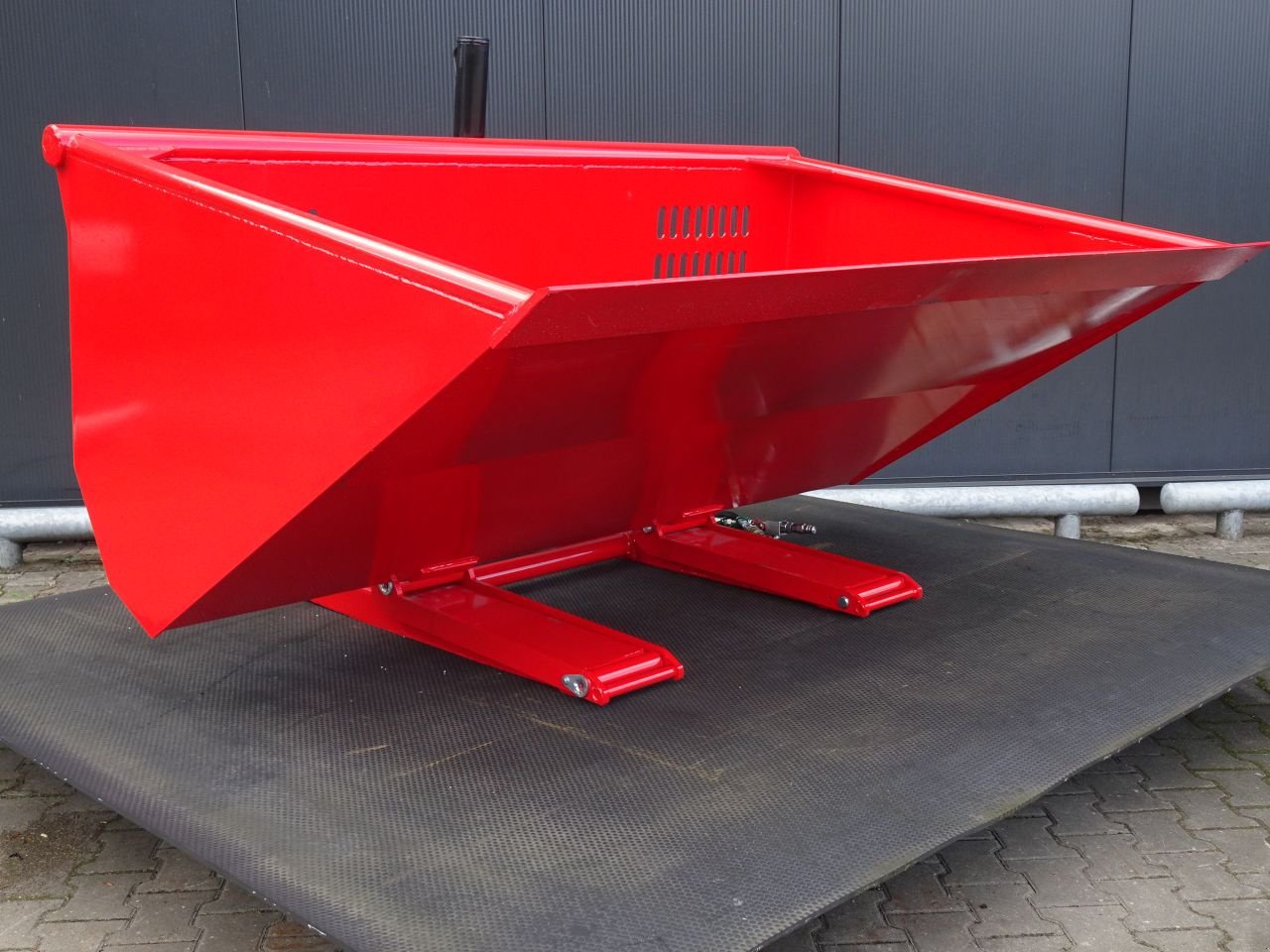 Sonstige Kartoffeltechnik des Typs Sonstige Hofstede Heftruck Schep opschep kiep bak, Neumaschine in Staphorst (Bild 1)