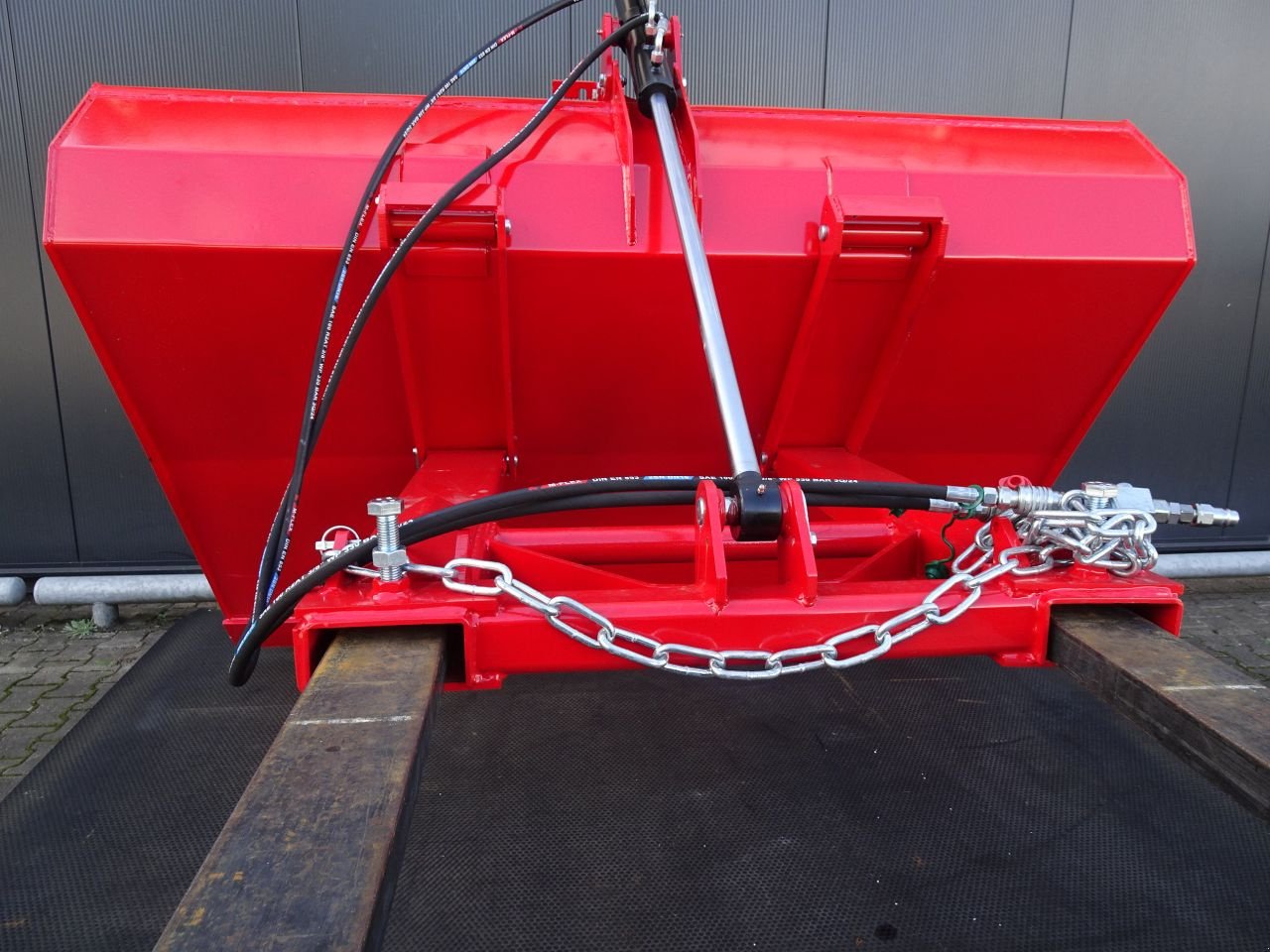 Sonstige Kartoffeltechnik des Typs Sonstige Hofstede Heftruck Schep opschep kiep bak, Neumaschine in Staphorst (Bild 10)