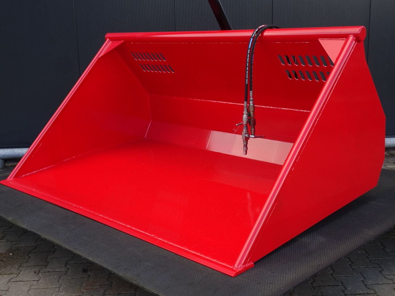 Sonstige Kartoffeltechnik des Typs Sonstige Hofstede Heftruck Schep opschep kiep bak, Neumaschine in Staphorst (Bild 7)