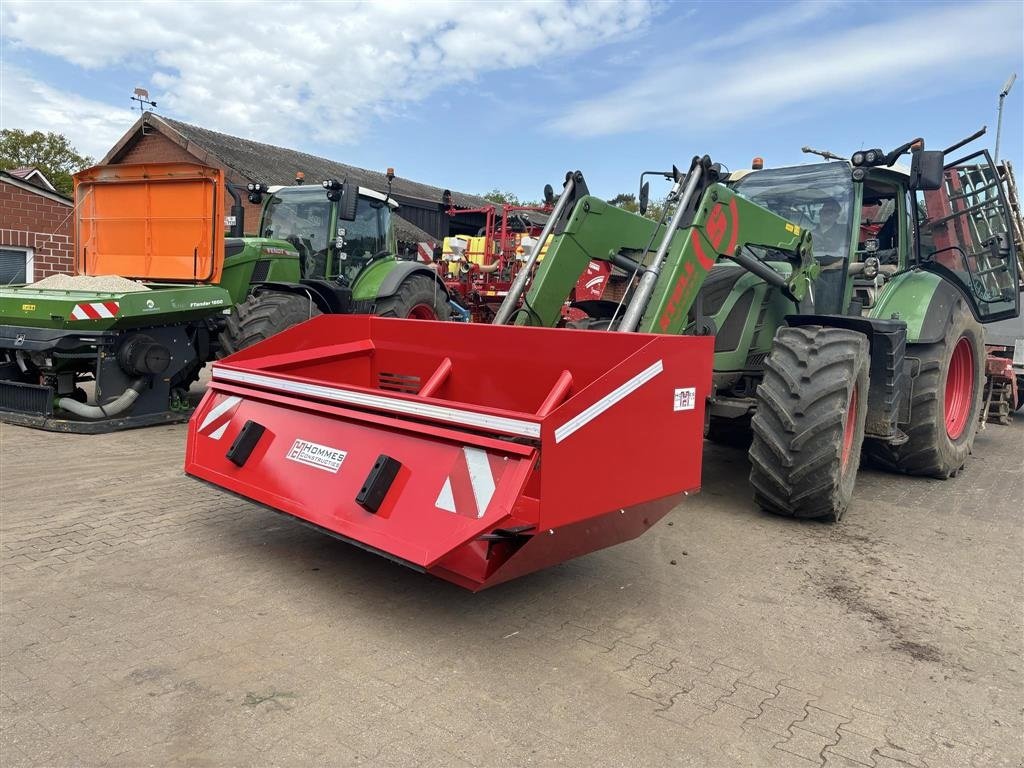 Sonstige Kartoffeltechnik typu Sonstige Hommes, Gebrauchtmaschine w Ringkøbing (Zdjęcie 2)