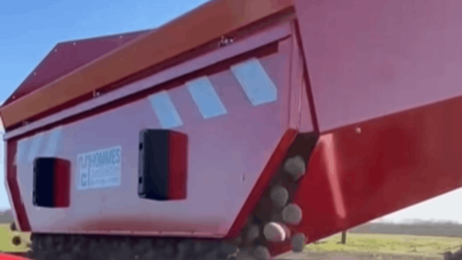 Sonstige Kartoffeltechnik typu Sonstige Hommes, Gebrauchtmaschine w Ringkøbing (Zdjęcie 6)