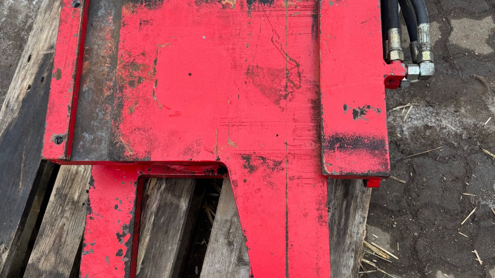 Sonstige Kartoffeltechnik del tipo Sonstige K kassevender FEM 2, Gebrauchtmaschine In Ikast (Immagine 3)