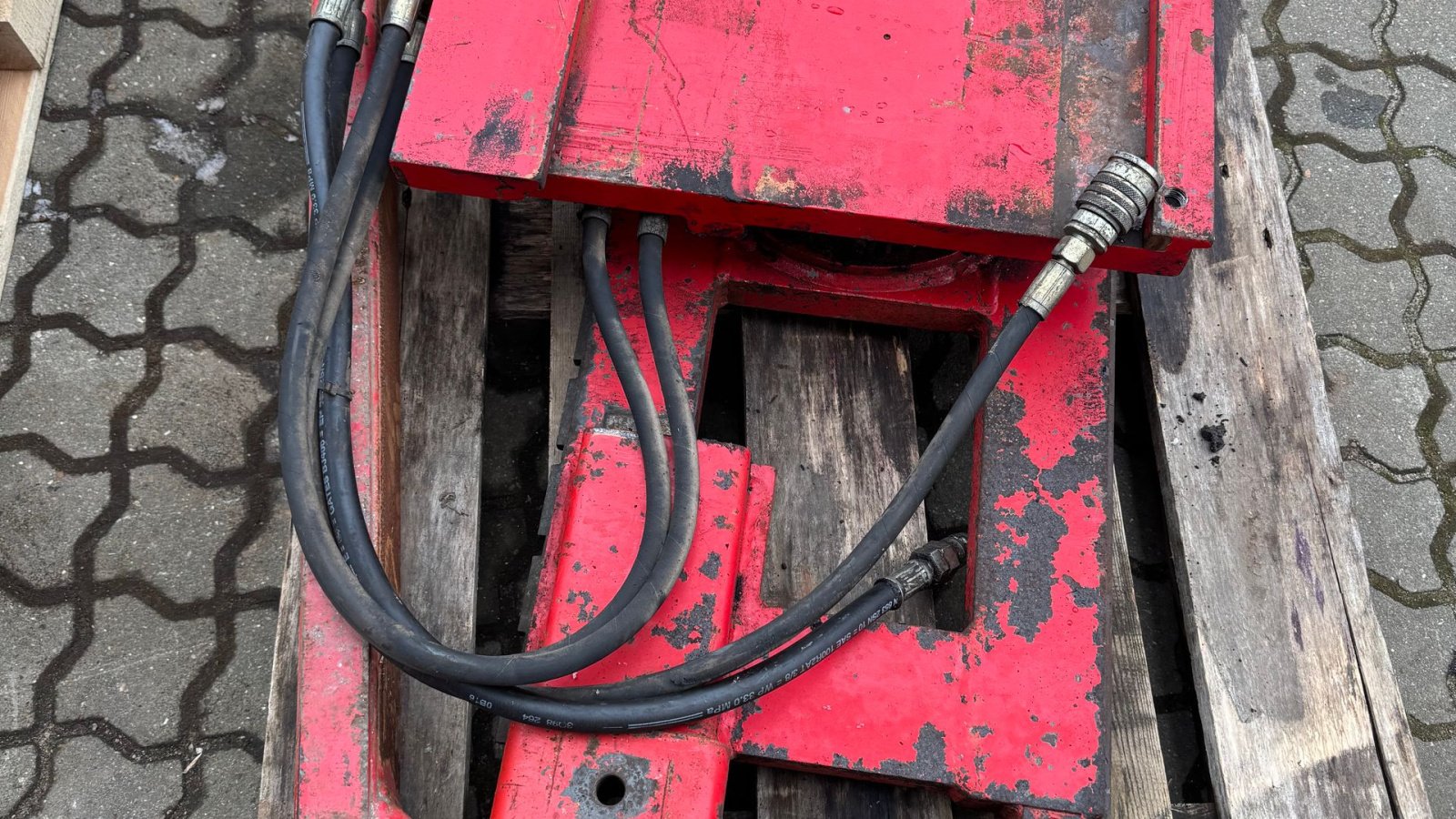 Sonstige Kartoffeltechnik del tipo Sonstige K kassevender FEM 2, Gebrauchtmaschine In Ikast (Immagine 2)