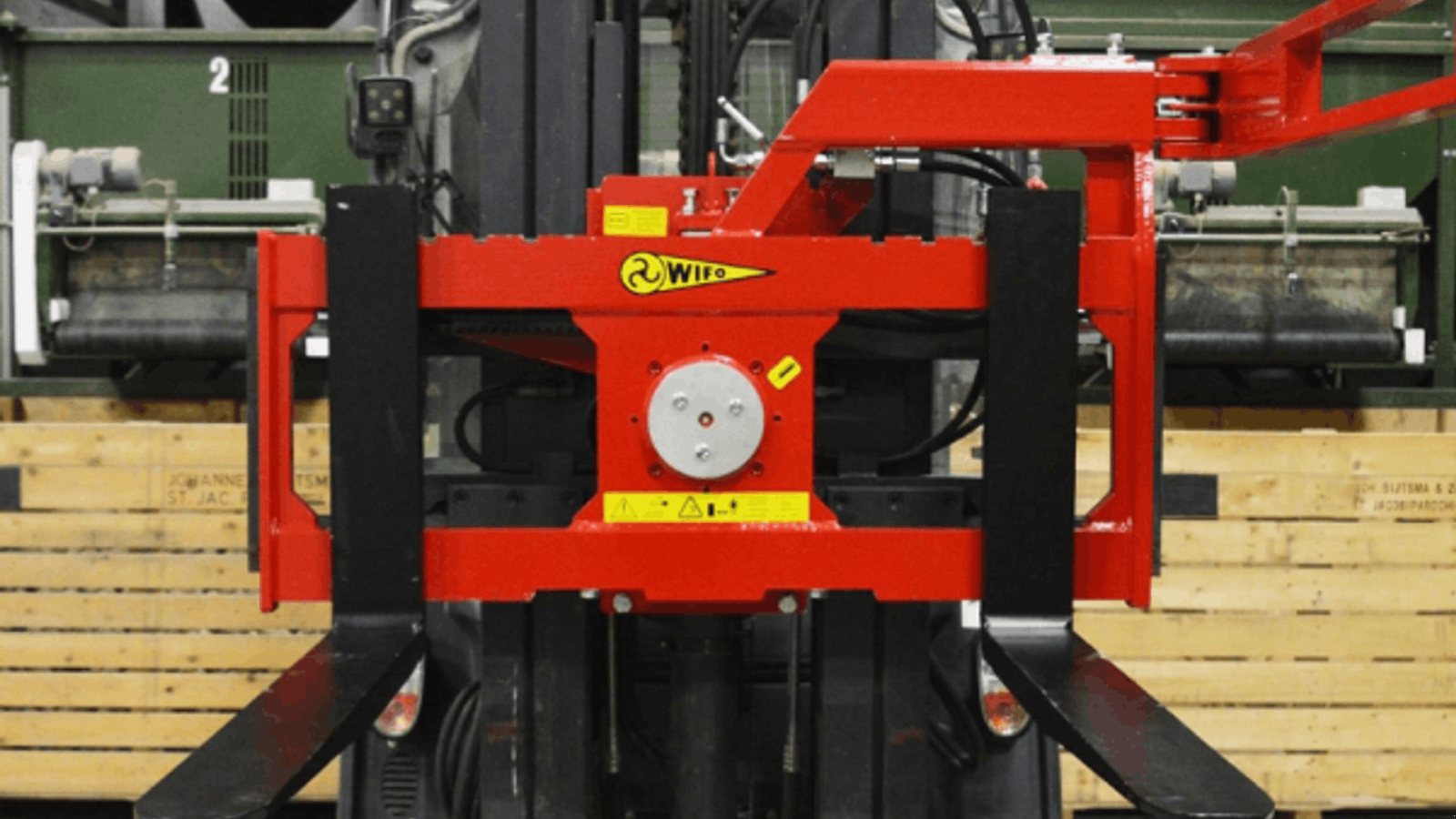 Sonstige Kartoffeltechnik des Typs Sonstige K54A-O foldbar arm, Gebrauchtmaschine in Ikast (Bild 1)