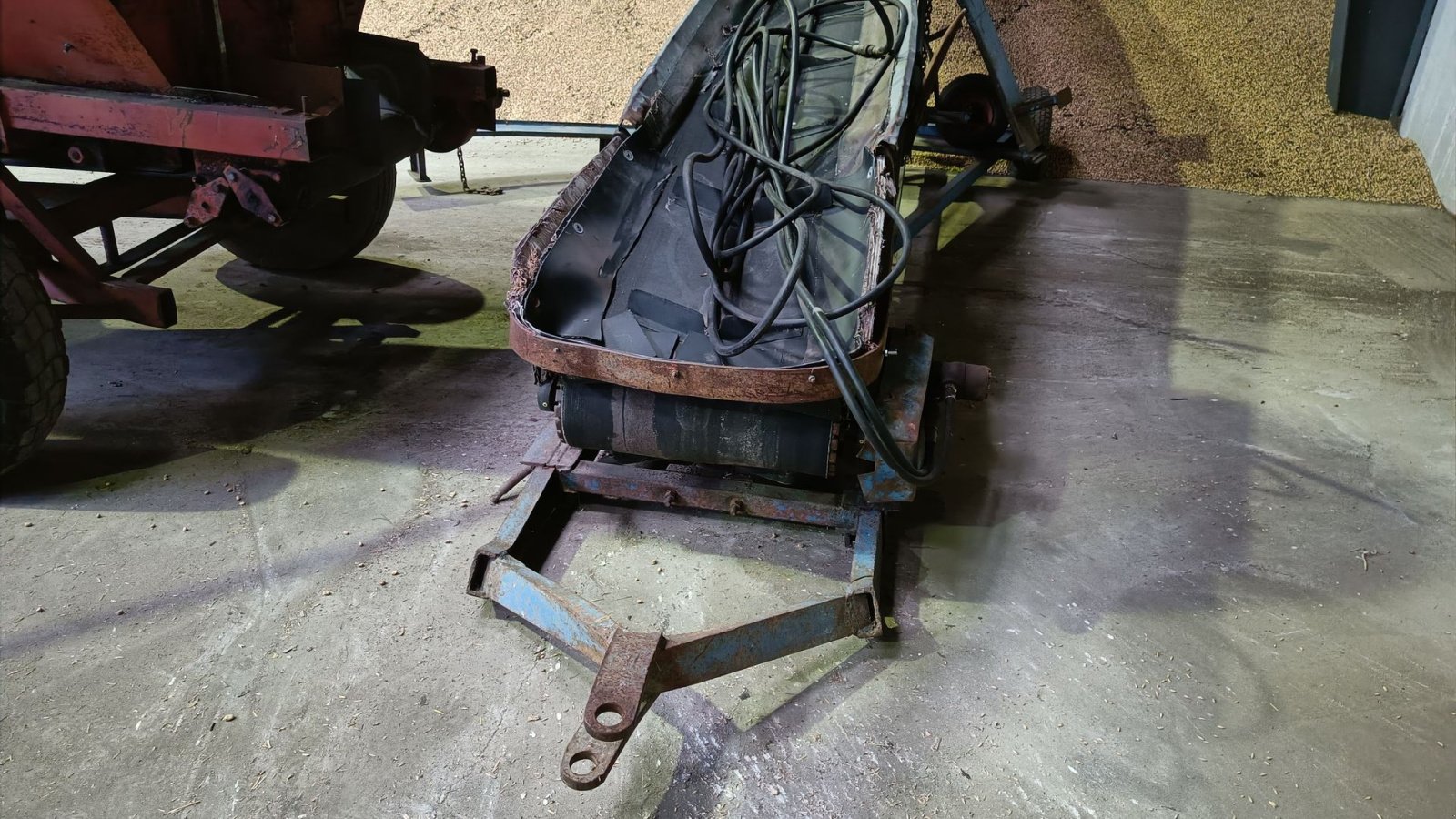 Sonstige Kartoffeltechnik типа Sonstige Kartoffel bånd svingbart, Gebrauchtmaschine в Egtved (Фотография 8)