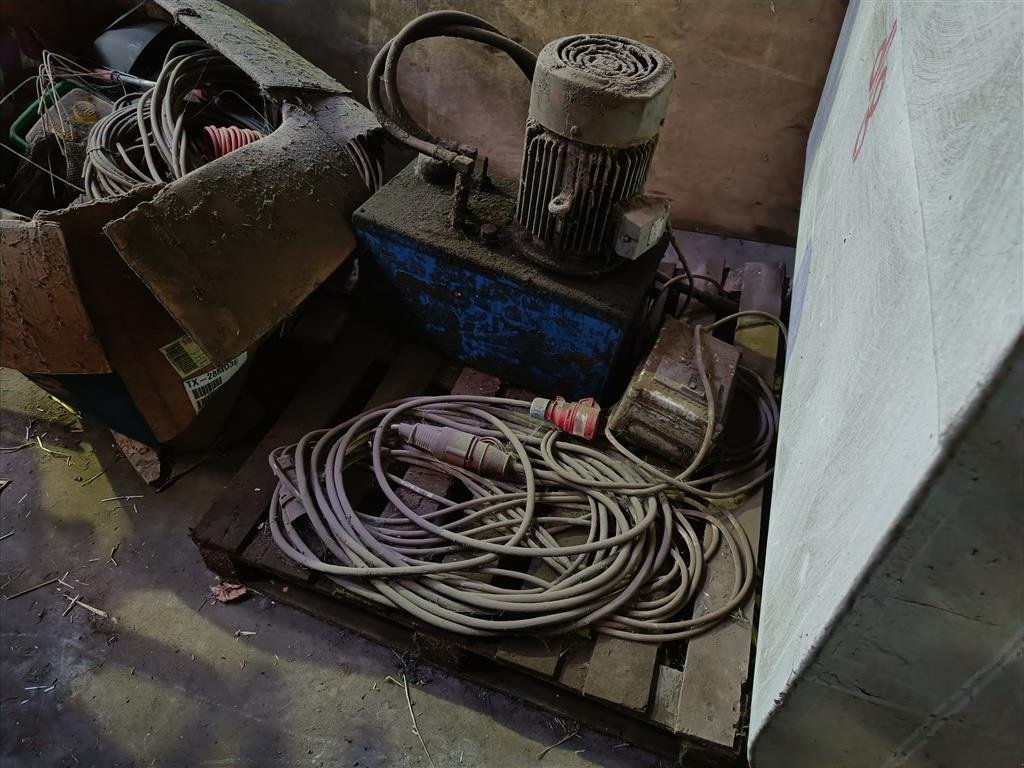 Sonstige Kartoffeltechnik van het type Sonstige Kartoffel bånd svingbart, Gebrauchtmaschine in Egtved (Foto 11)