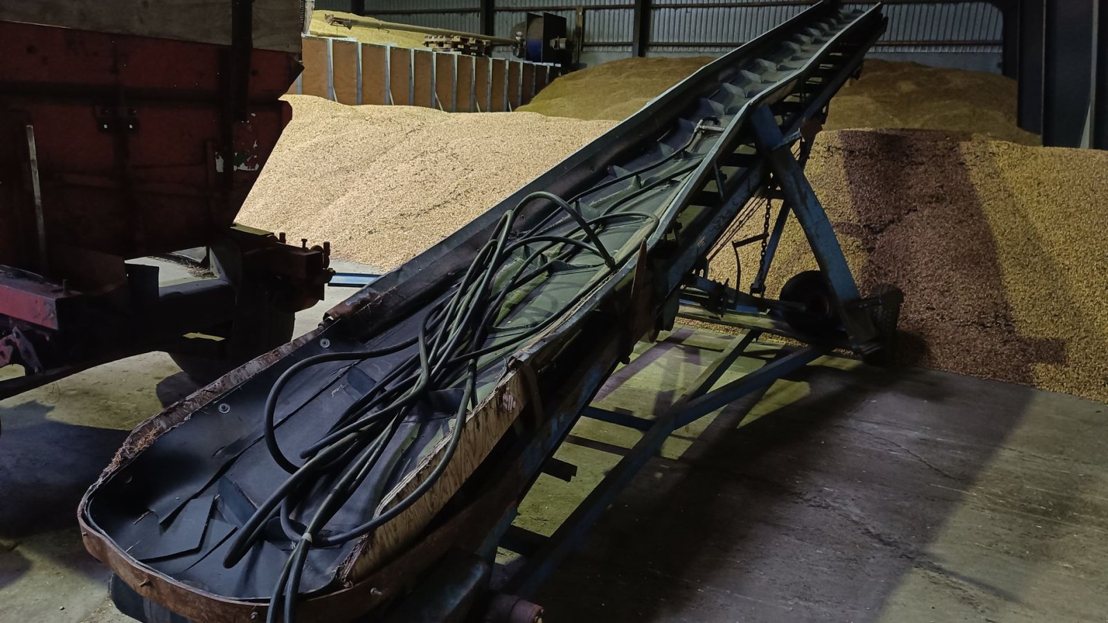 Sonstige Kartoffeltechnik van het type Sonstige Kartoffel bånd svingbart, Gebrauchtmaschine in Egtved (Foto 4)