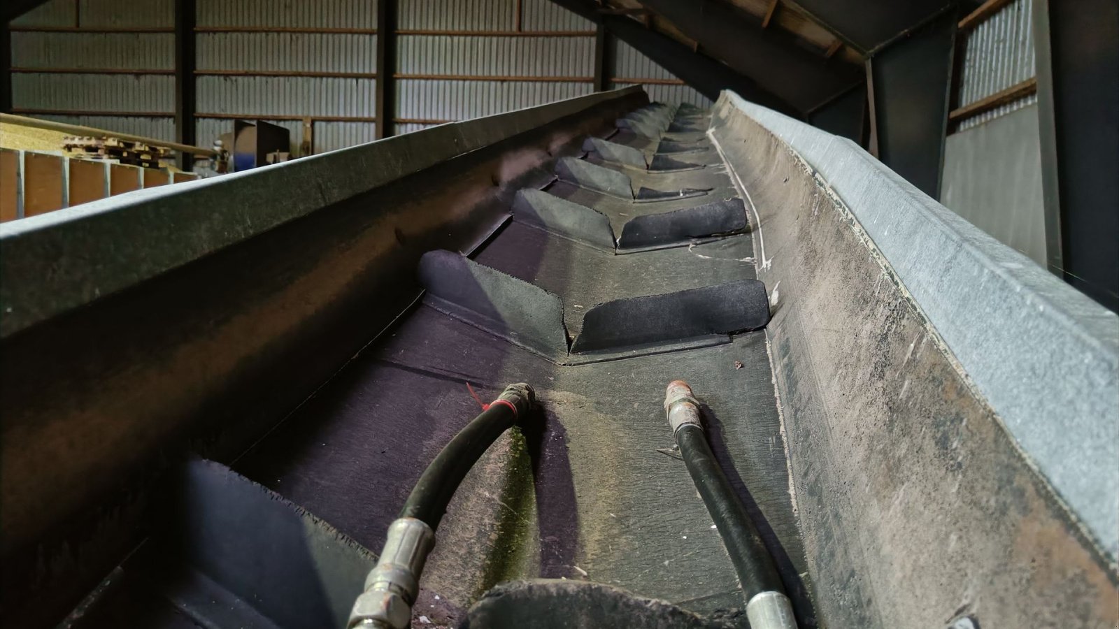 Sonstige Kartoffeltechnik van het type Sonstige Kartoffel bånd svingbart, Gebrauchtmaschine in Egtved (Foto 7)