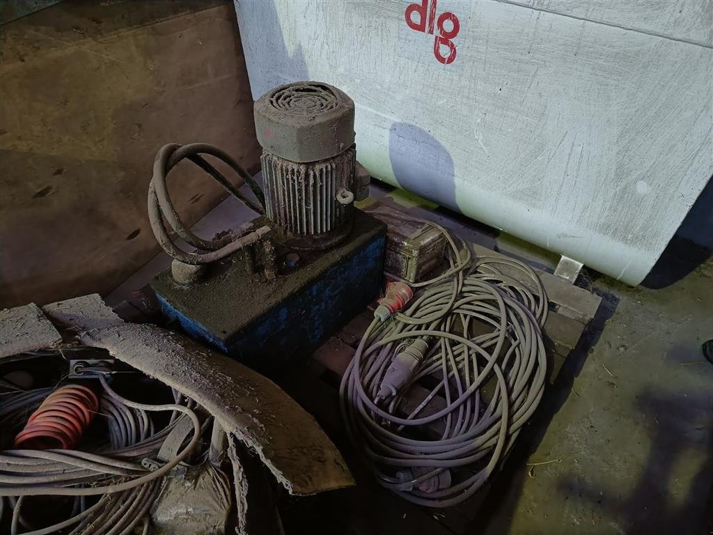 Sonstige Kartoffeltechnik van het type Sonstige Kartoffel bånd svingbart, Gebrauchtmaschine in Egtved (Foto 10)