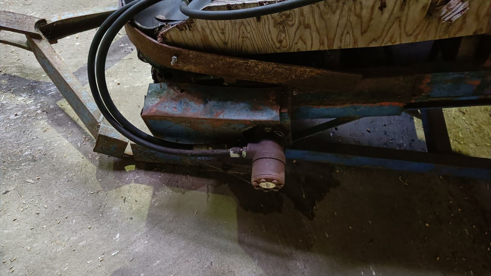 Sonstige Kartoffeltechnik van het type Sonstige Kartoffel bånd svingbart, Gebrauchtmaschine in Egtved (Foto 8)