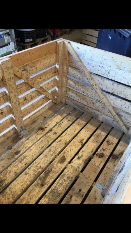 Sonstige Kartoffeltechnik от тип Sonstige Kartoffelkasser 10 tdr, Gebrauchtmaschine в Haderup (Снимка 9)