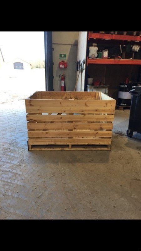 Sonstige Kartoffeltechnik от тип Sonstige Kartoffelkasser 10 tdr, Gebrauchtmaschine в Haderup (Снимка 1)
