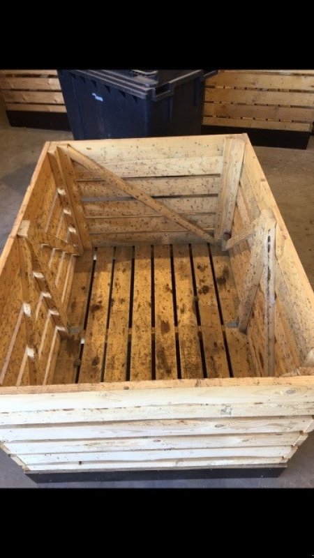 Sonstige Kartoffeltechnik от тип Sonstige Kartoffelkasser 10 tdr, Gebrauchtmaschine в Haderup (Снимка 4)