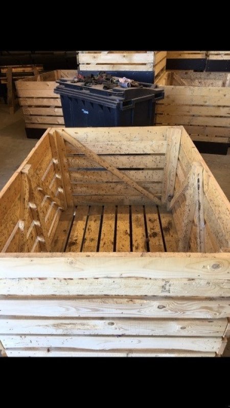 Sonstige Kartoffeltechnik от тип Sonstige Kartoffelkasser 10 tdr, Gebrauchtmaschine в Haderup (Снимка 3)