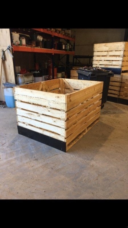 Sonstige Kartoffeltechnik от тип Sonstige Kartoffelkasser 10 tdr, Gebrauchtmaschine в Haderup (Снимка 2)