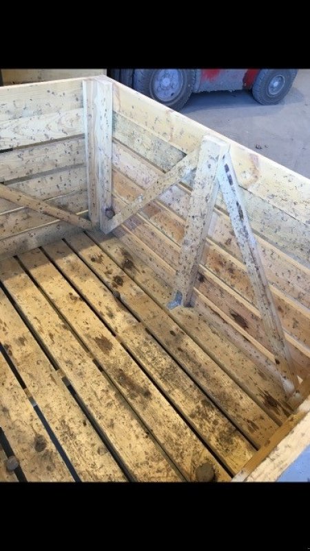 Sonstige Kartoffeltechnik от тип Sonstige Kartoffelkasser 10 tdr, Gebrauchtmaschine в Haderup (Снимка 10)