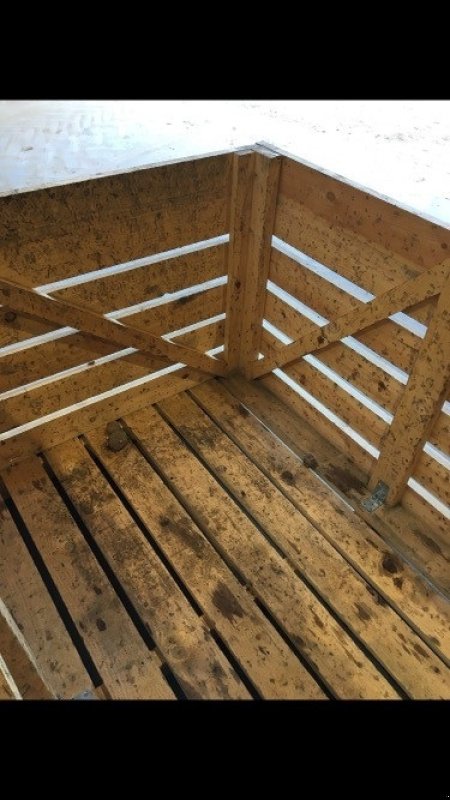 Sonstige Kartoffeltechnik от тип Sonstige Kartoffelkasser 10 tdr, Gebrauchtmaschine в Haderup (Снимка 8)