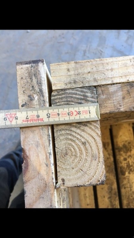 Sonstige Kartoffeltechnik от тип Sonstige Kartoffelkasser 10 tdr, Gebrauchtmaschine в Haderup (Снимка 7)