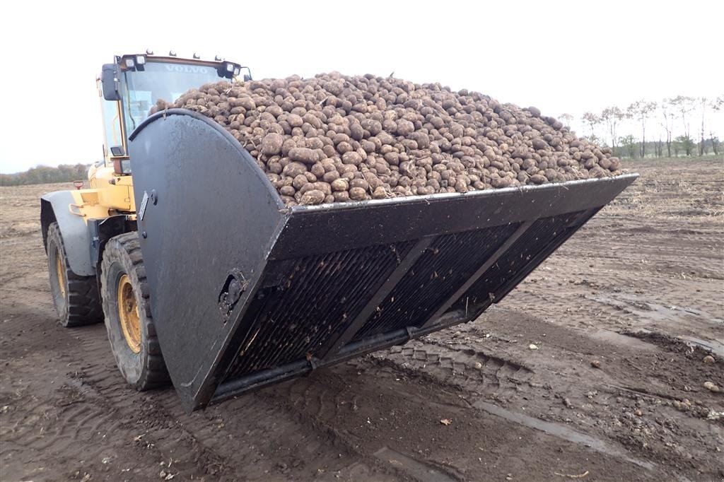 Sonstige Kartoffeltechnik des Typs Sonstige Kartoffelskovl HT 4500, Gebrauchtmaschine in Haderup (Bild 4)