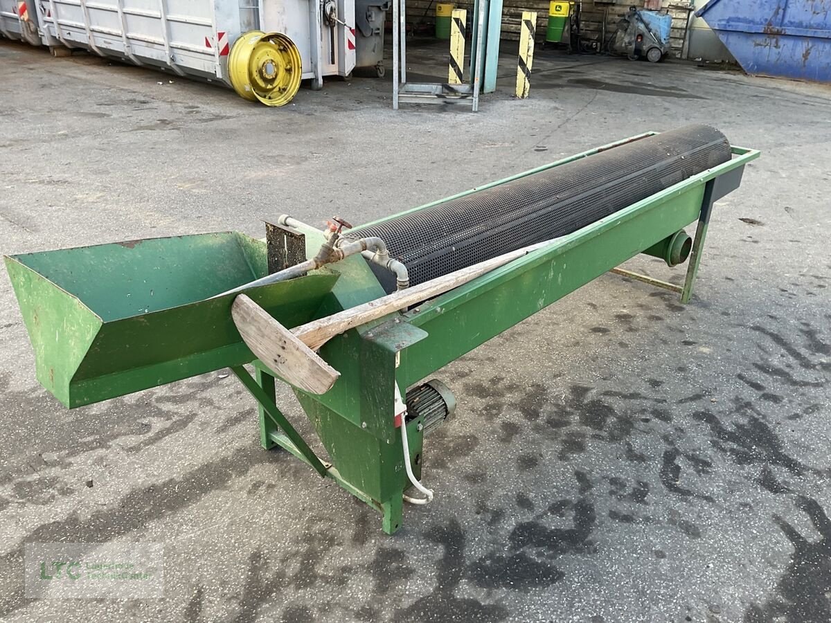 Sonstige Kartoffeltechnik typu Sonstige Kürbiskernwaschanlage, Gebrauchtmaschine w Kalsdorf (Zdjęcie 4)