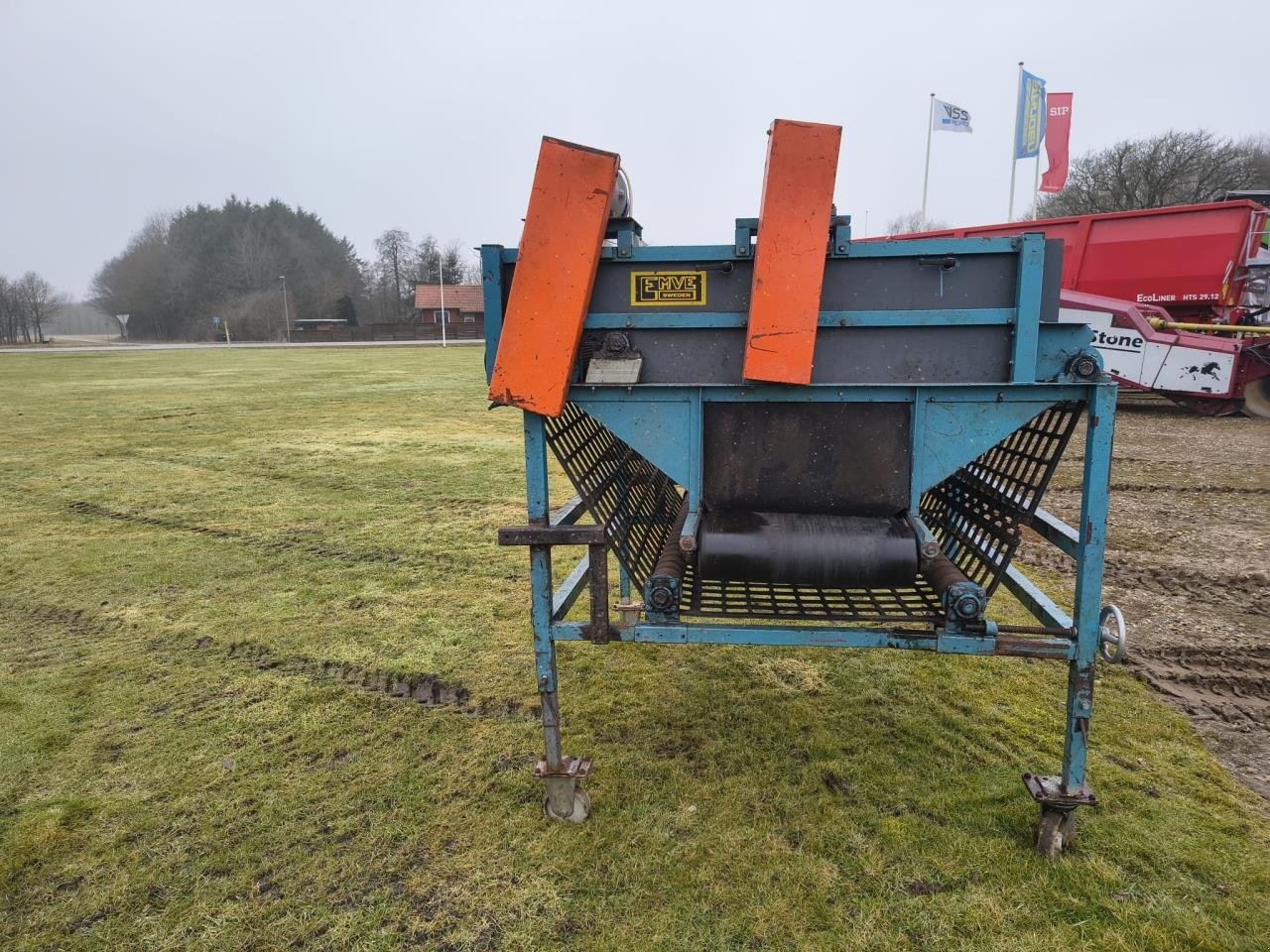 Sonstige Kartoffeltechnik del tipo Sonstige Net Sorter, Gebrauchtmaschine en Bording (Imagen 4)