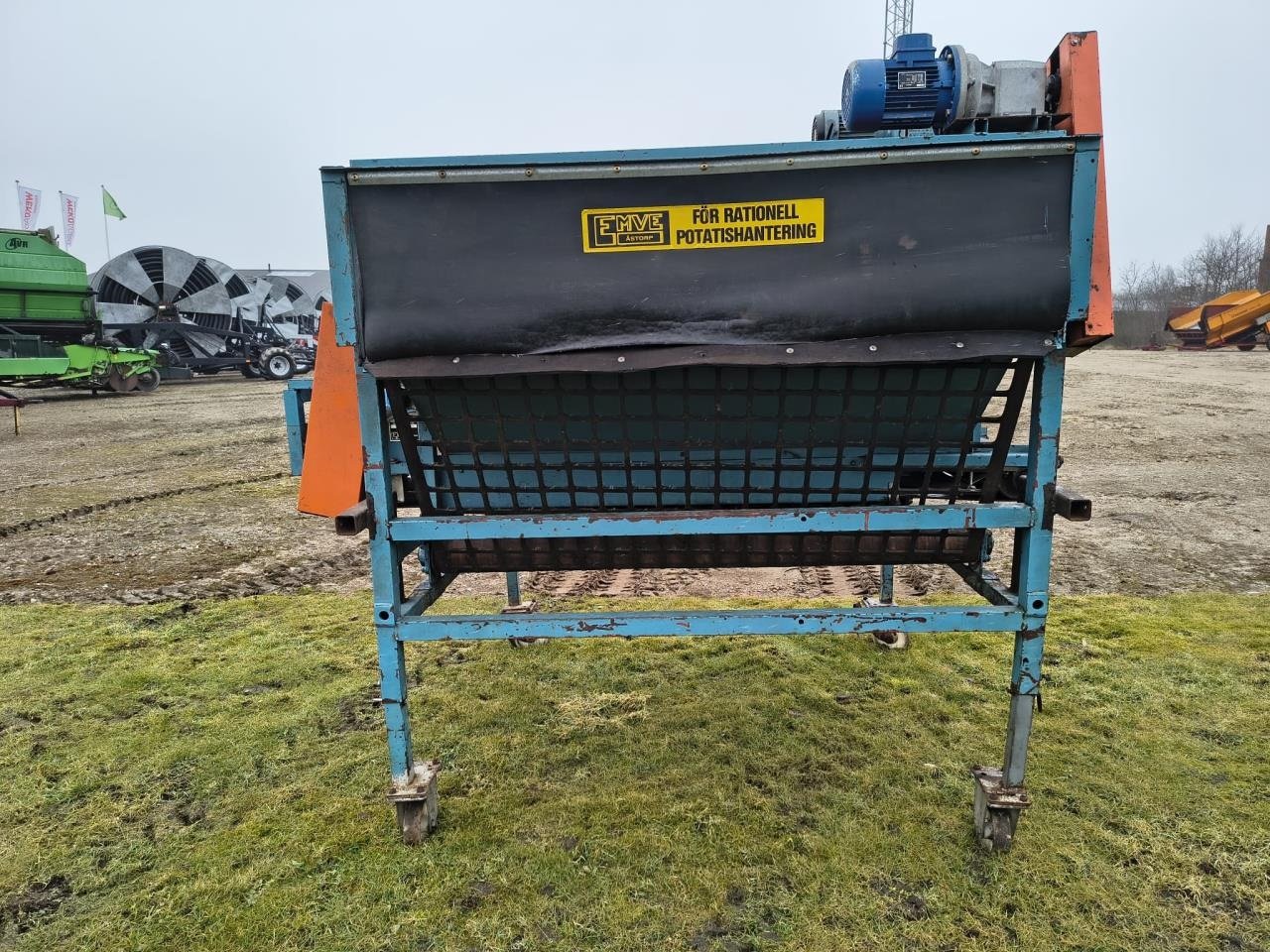 Sonstige Kartoffeltechnik del tipo Sonstige Net Sorter, Gebrauchtmaschine en Bording (Imagen 3)