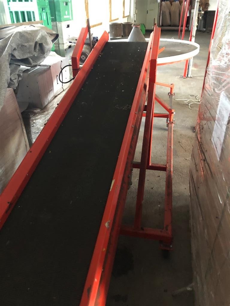 Sonstige Kartoffeltechnik typu Sonstige Pakke runddel, Gebrauchtmaschine v Brønderslev (Obrázek 1)