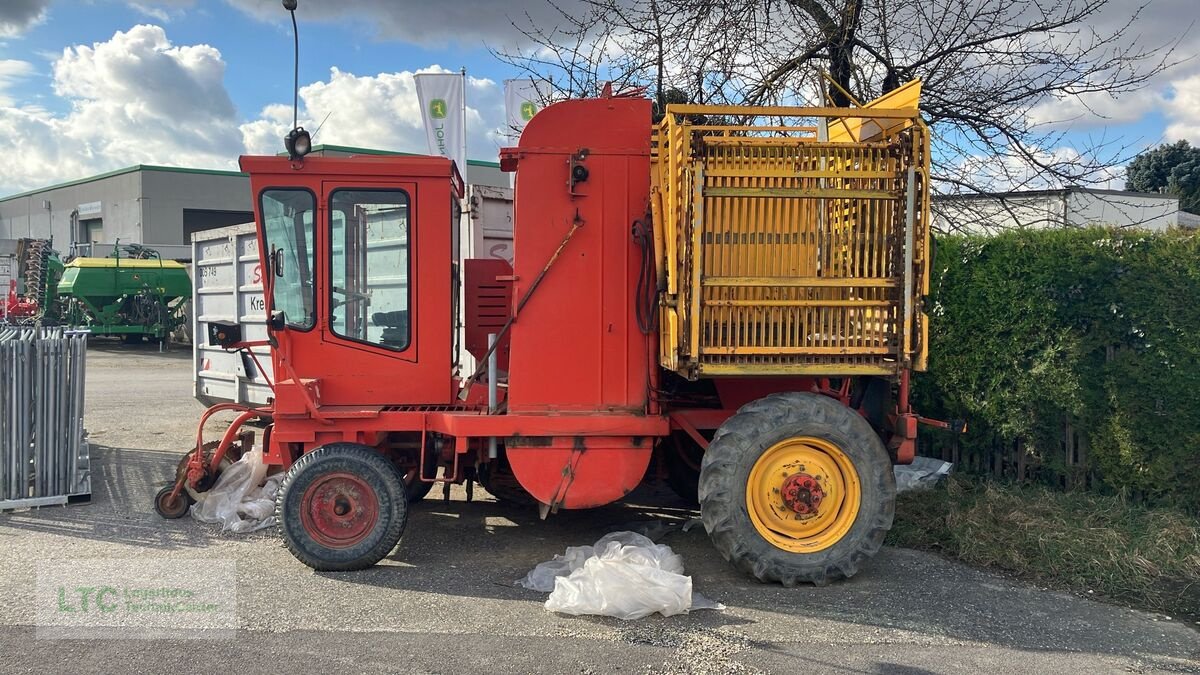 Sonstige Kartoffeltechnik a típus Sonstige Rübenvollernter, Gebrauchtmaschine ekkor: Korneuburg (Kép 9)