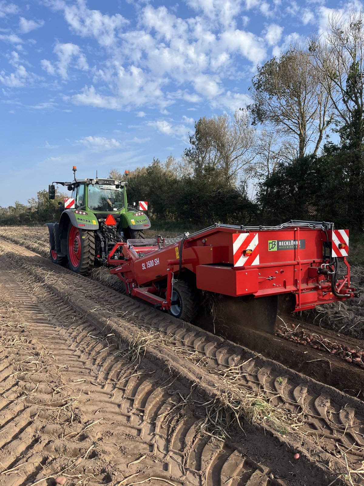 Sonstige Kartoffeltechnik типа Sonstige SL1500HS, Gebrauchtmaschine в Thisted (Фотография 3)