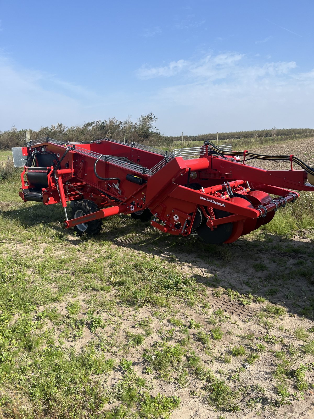 Sonstige Kartoffeltechnik типа Sonstige SL1500HS, Gebrauchtmaschine в Thisted (Фотография 1)