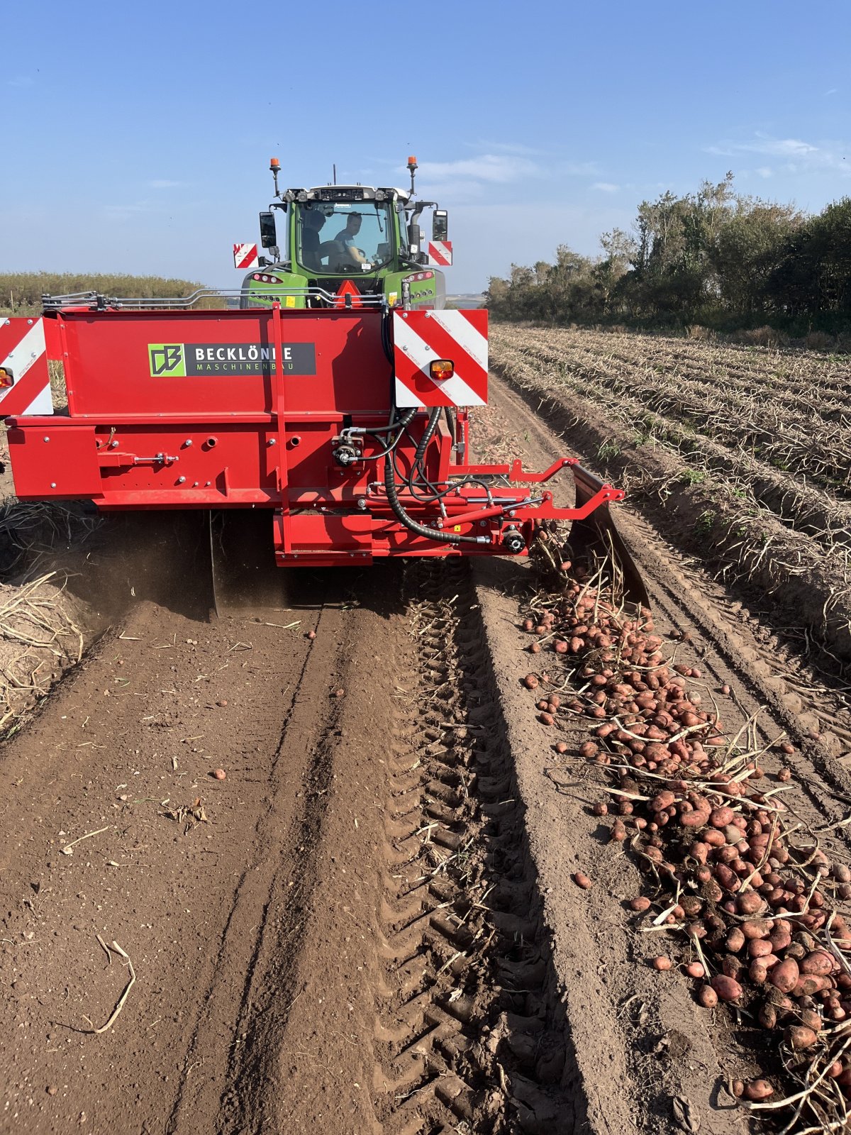 Sonstige Kartoffeltechnik типа Sonstige SL1500HS, Gebrauchtmaschine в Thisted (Фотография 2)