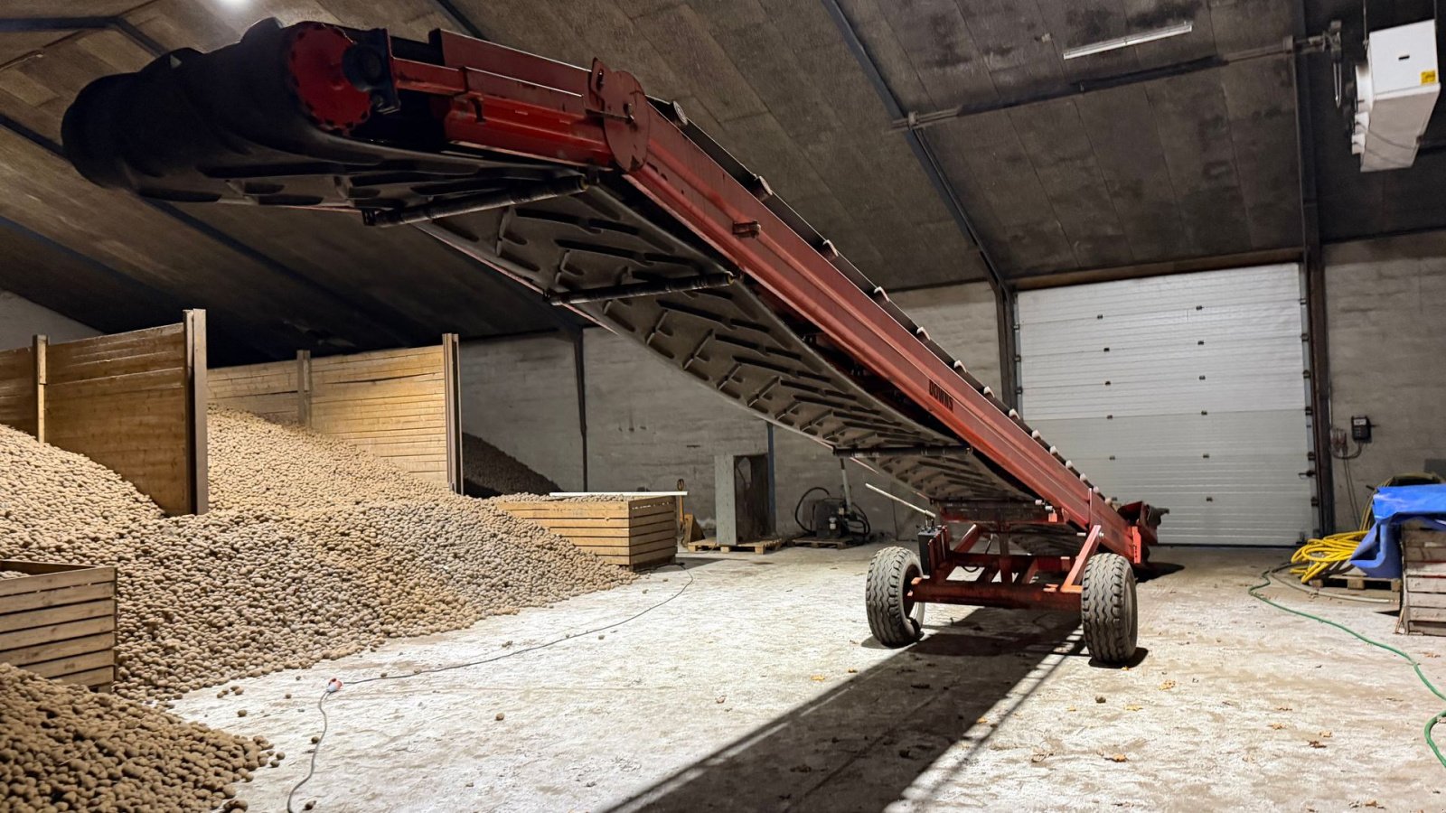 Sonstige Kartoffeltechnik del tipo Sonstige Sonstiges, Gebrauchtmaschine en Horsens (Imagen 2)