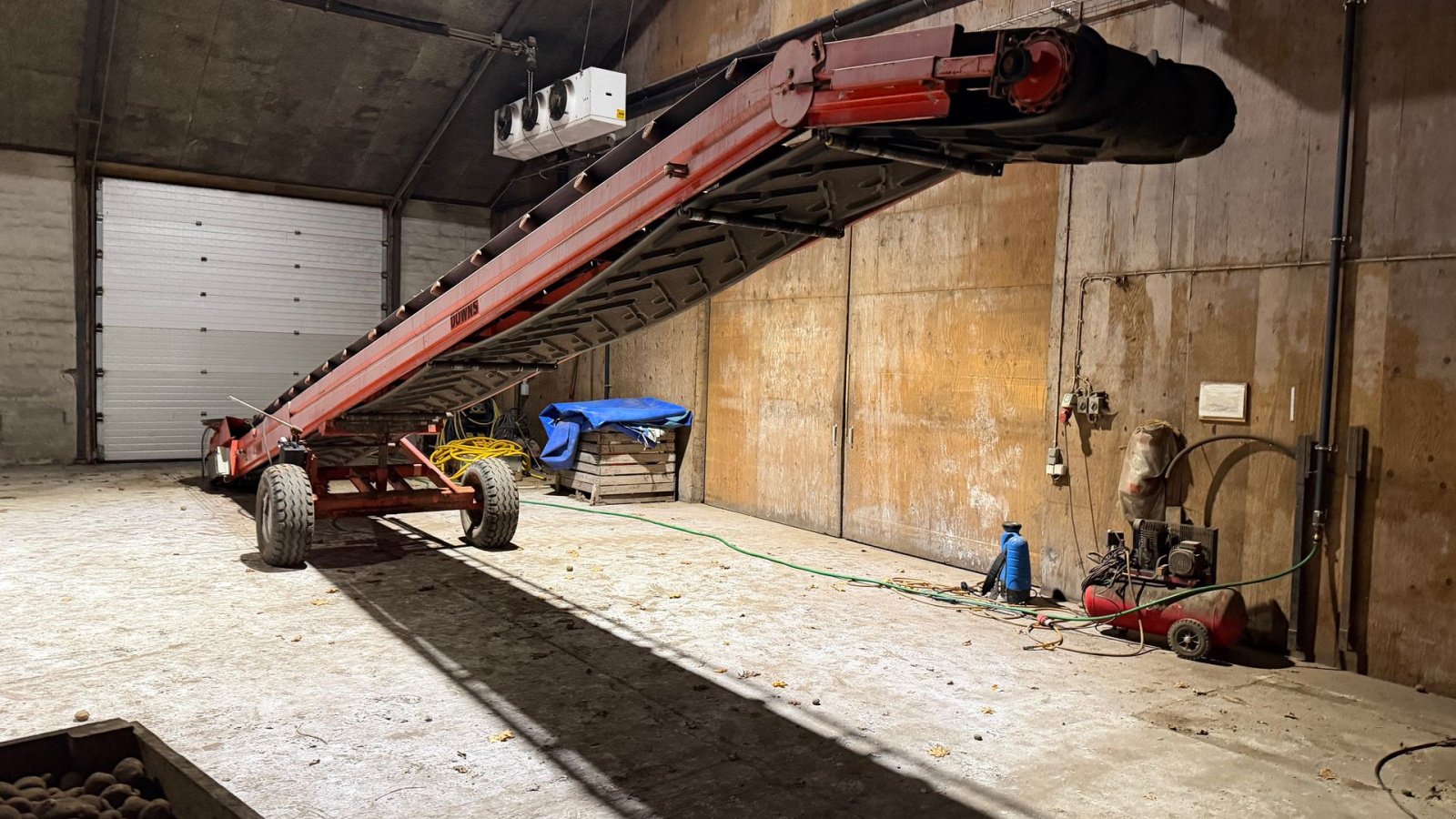 Sonstige Kartoffeltechnik del tipo Sonstige Sonstiges, Gebrauchtmaschine en Horsens (Imagen 1)