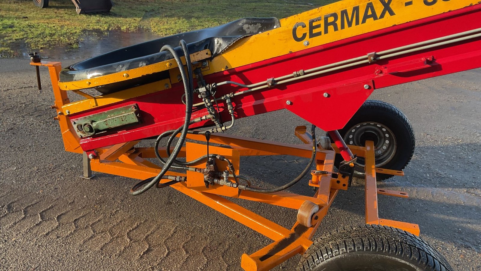 Sonstige Kartoffeltechnik van het type Sonstige Sonstiges, Gebrauchtmaschine in Bording (Foto 3)