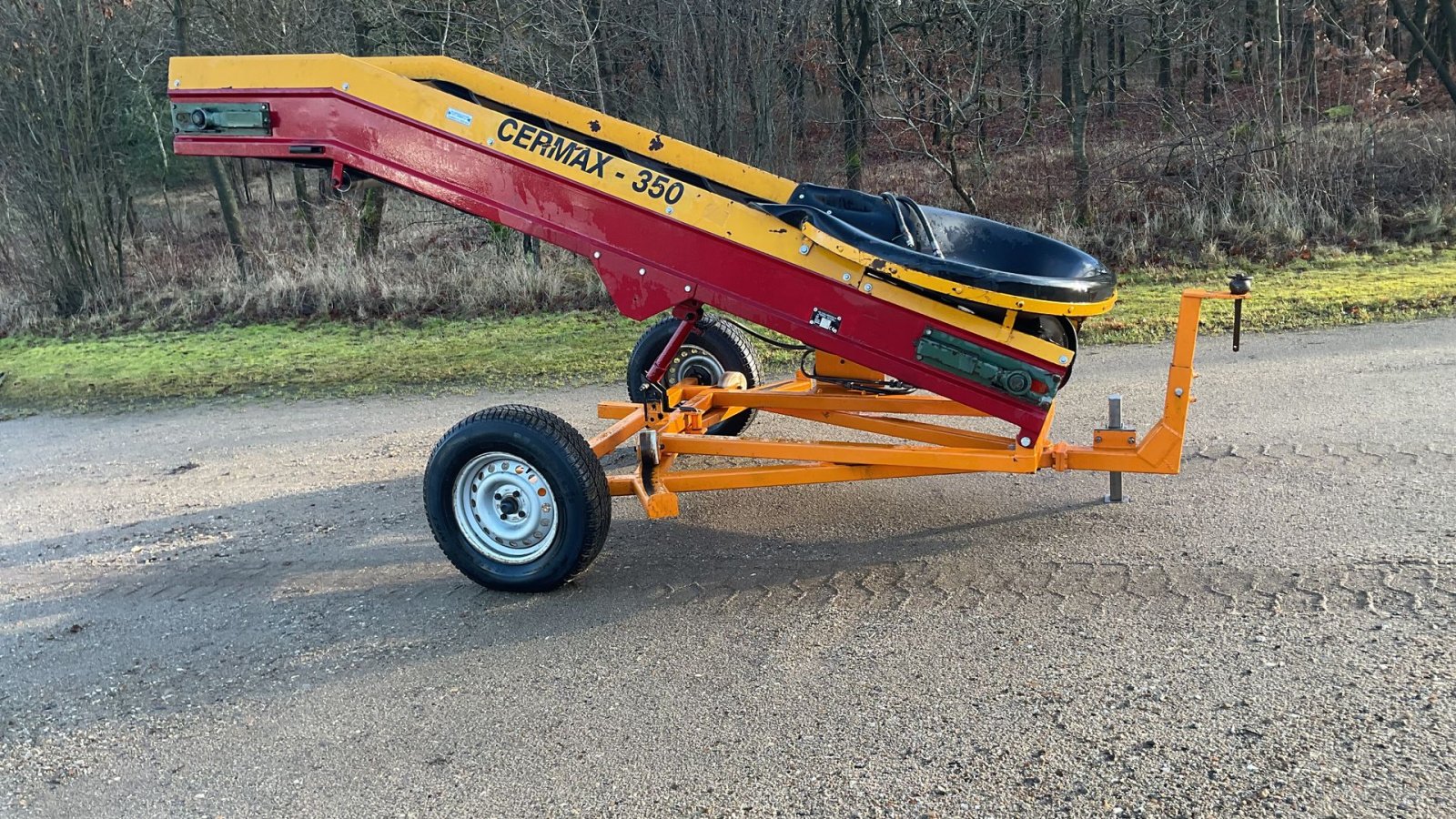Sonstige Kartoffeltechnik van het type Sonstige Sonstiges, Gebrauchtmaschine in Bording (Foto 1)