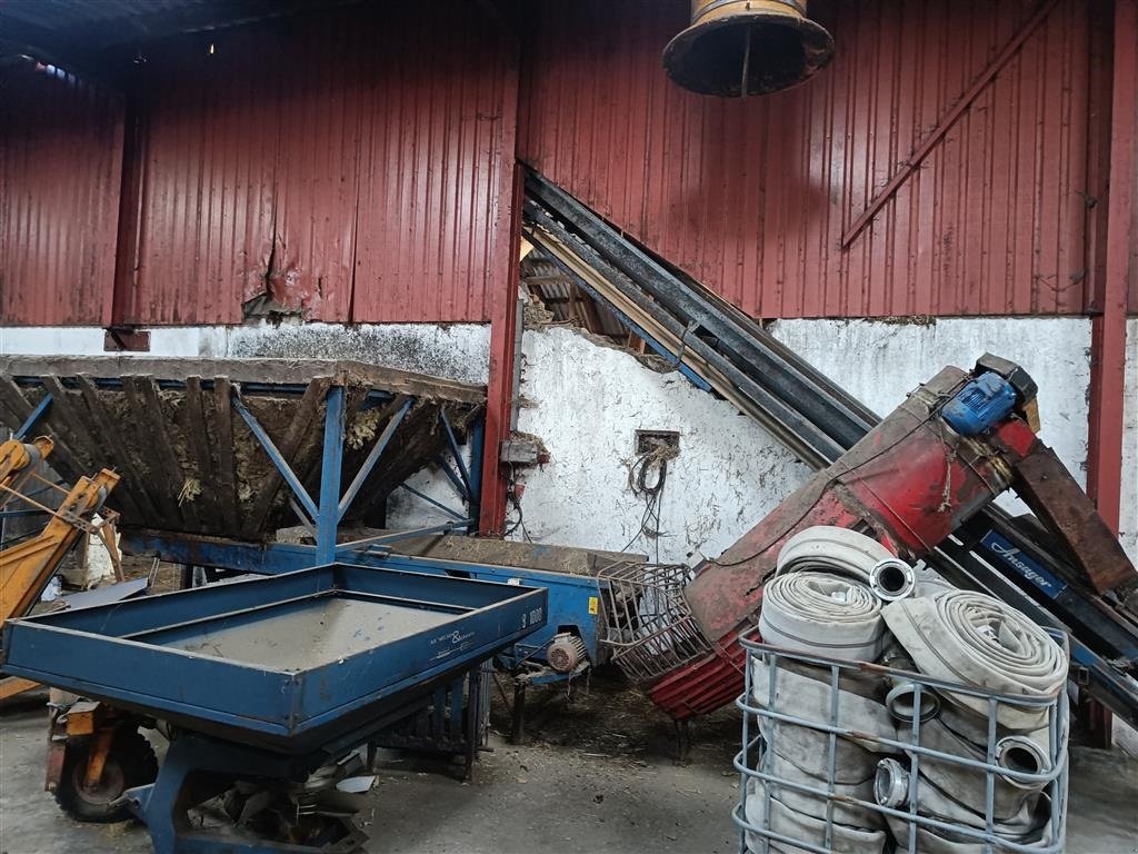 Sonstige Kartoffeltechnik типа Sonstige Transportbånd ca. 8-9 meter, Gebrauchtmaschine в Egtved (Фотография 1)