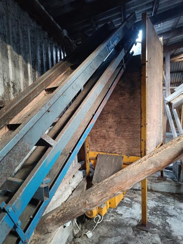 Sonstige Kartoffeltechnik типа Sonstige Transportbånd ca. 8-9 meter, Gebrauchtmaschine в Egtved (Фотография 3)