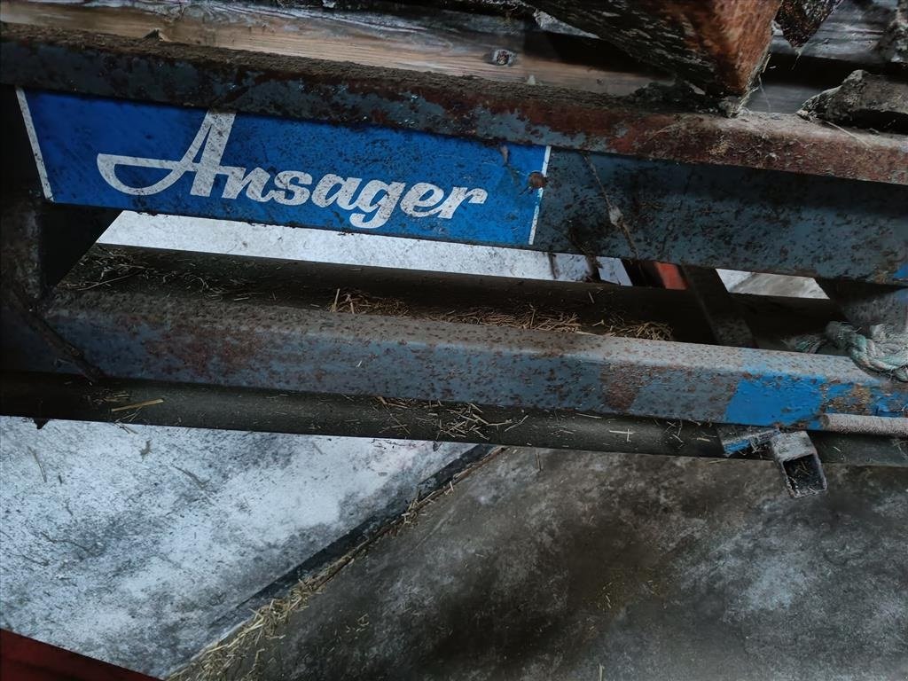 Sonstige Kartoffeltechnik типа Sonstige Transportbånd ca. 8-9 meter, Gebrauchtmaschine в Egtved (Фотография 2)