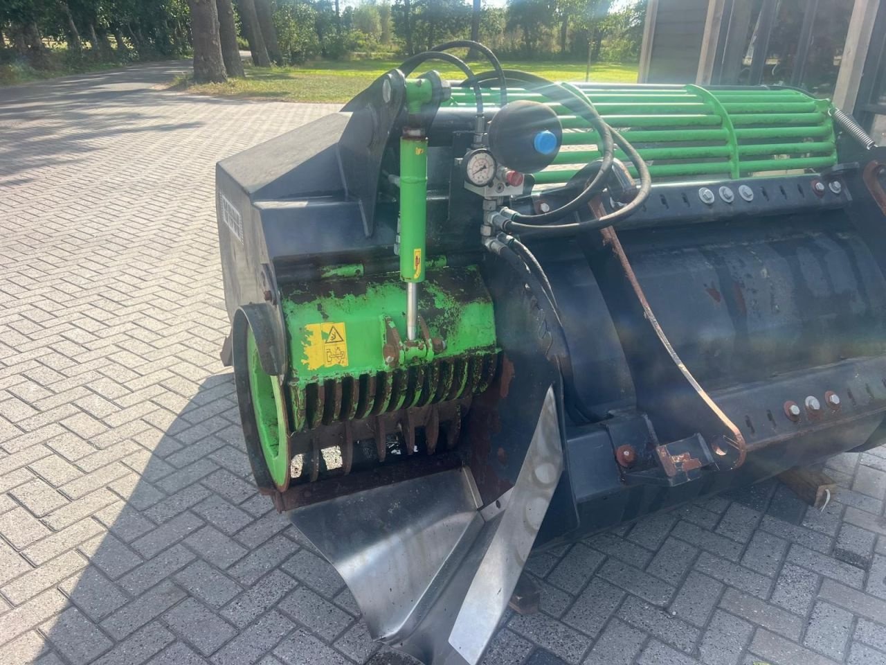 Sonstige Kartoffeltechnik типа Sonstige VDW 1400 liter, Gebrauchtmaschine в Lunteren (Фотография 4)