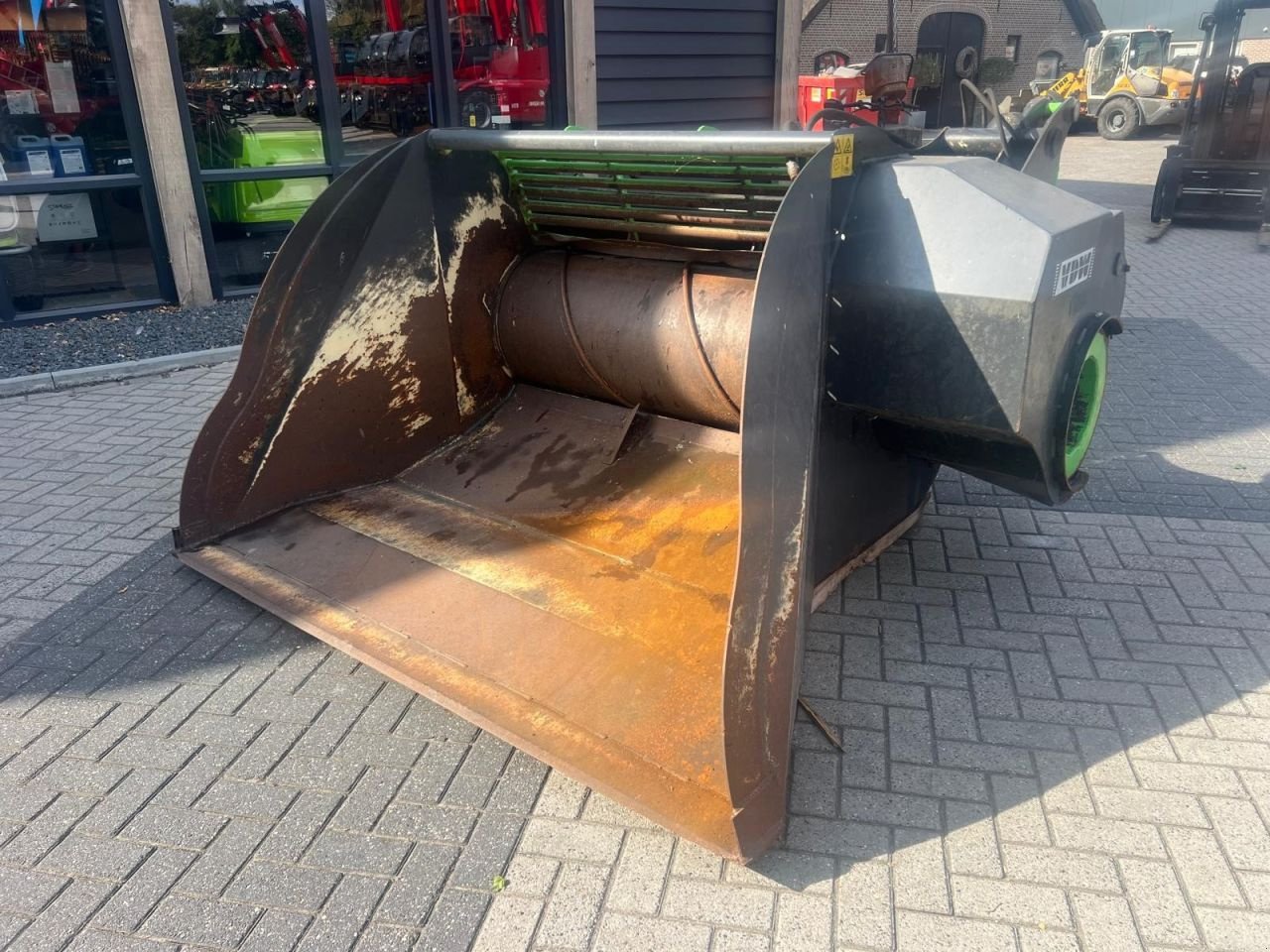 Sonstige Kartoffeltechnik типа Sonstige VDW 1400 liter, Gebrauchtmaschine в Lunteren (Фотография 3)