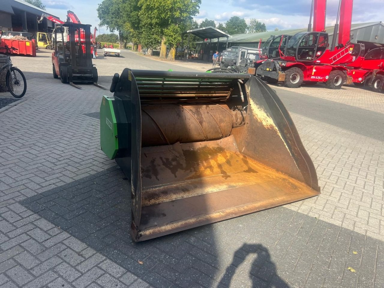 Sonstige Kartoffeltechnik типа Sonstige VDW 1400 liter, Gebrauchtmaschine в Lunteren (Фотография 2)