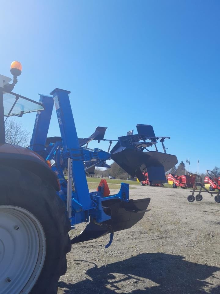 Sonstige Kartoffeltechnik типа Standen 3 furet foldbar bedplov, Gebrauchtmaschine в Bording (Фотография 10)