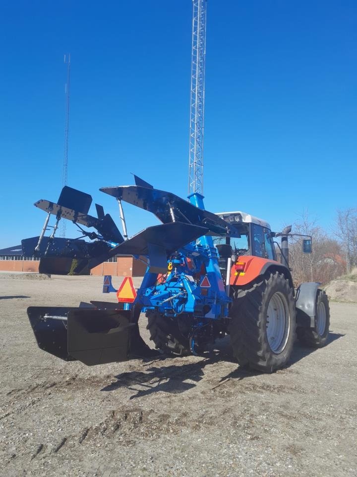 Sonstige Kartoffeltechnik типа Standen 3 furet foldbar bedplov, Gebrauchtmaschine в Bording (Фотография 13)