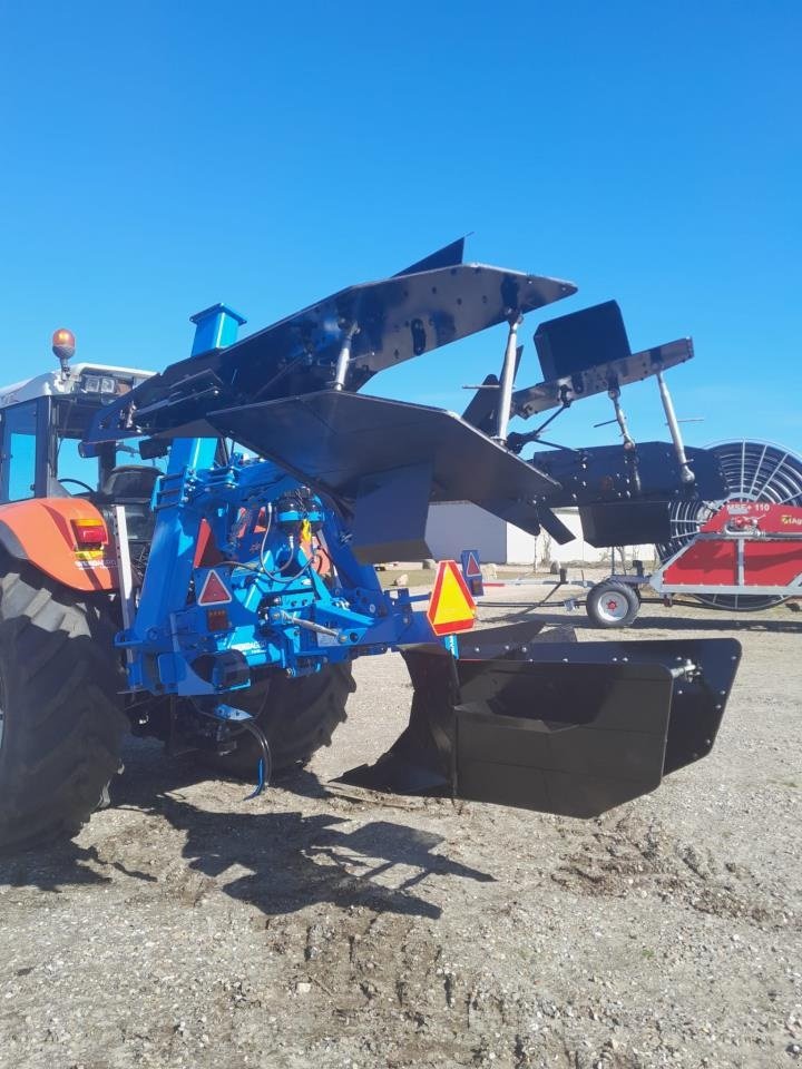 Sonstige Kartoffeltechnik типа Standen 3 furet foldbar bedplov, Gebrauchtmaschine в Bording (Фотография 12)