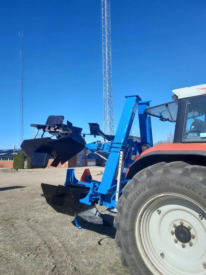 Sonstige Kartoffeltechnik типа Standen 3 furet foldbar bedplov, Gebrauchtmaschine в Bording (Фотография 11)