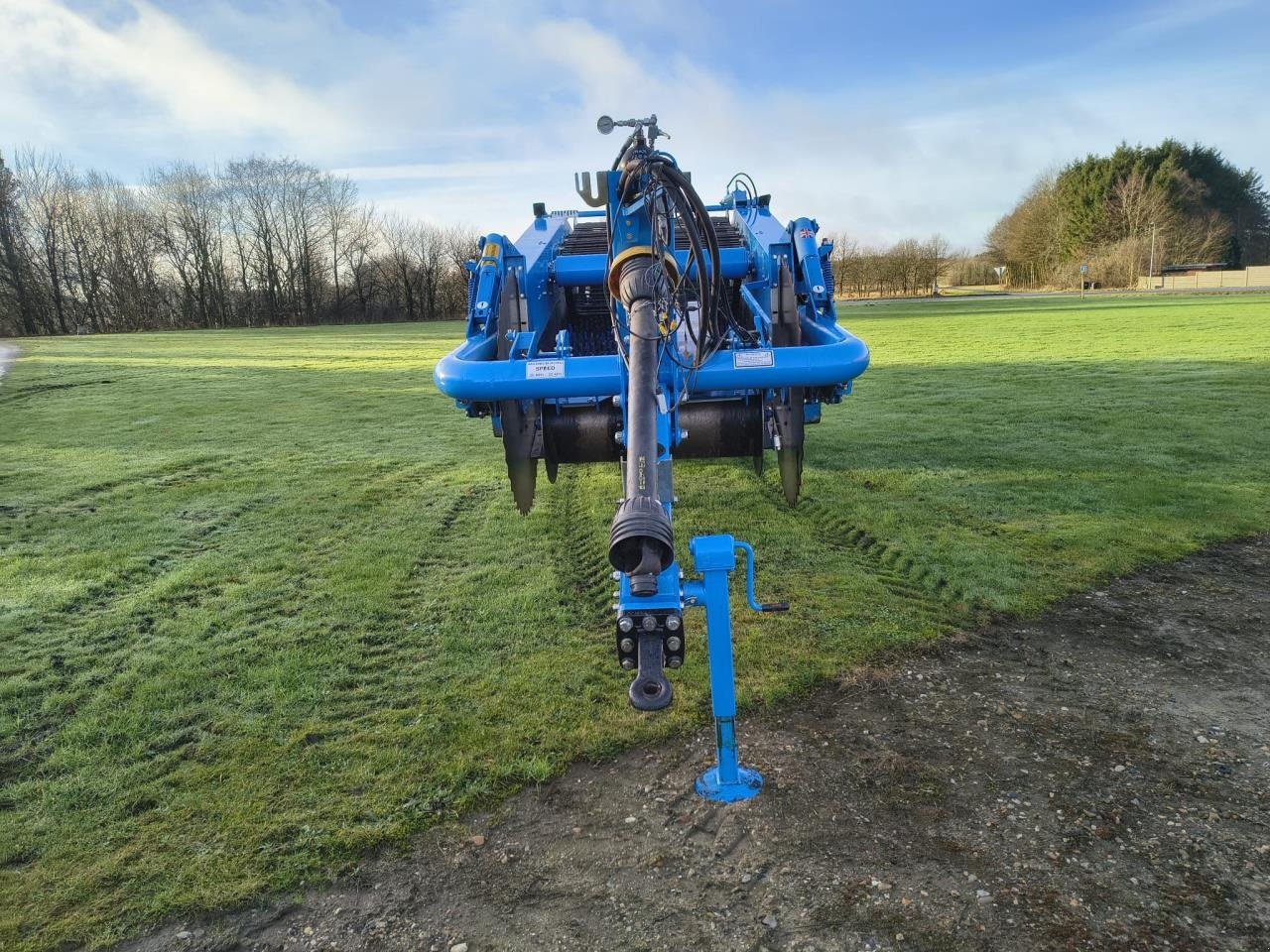 Sonstige Kartoffeltechnik tipa Standen UNIPLUS 1500, Gebrauchtmaschine u Bording (Slika 4)