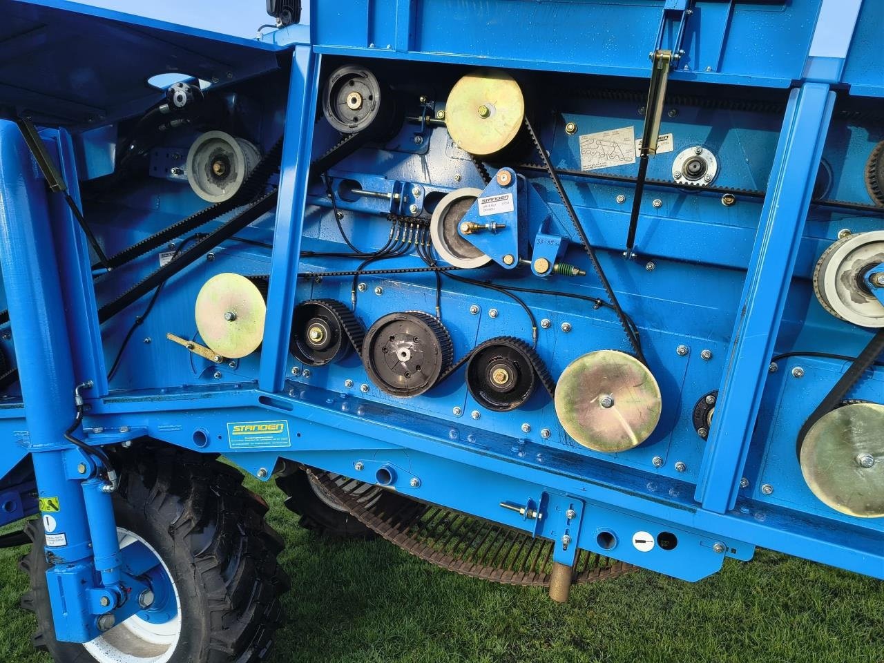 Sonstige Kartoffeltechnik tipa Standen UNIPLUS 1500, Gebrauchtmaschine u Bording (Slika 14)