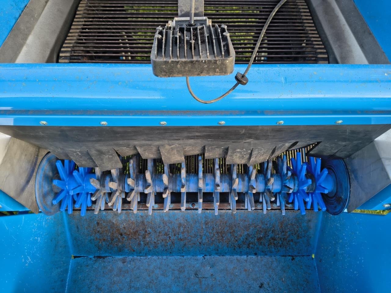 Sonstige Kartoffeltechnik tipa Standen UNIPLUS 1500, Gebrauchtmaschine u Bording (Slika 11)